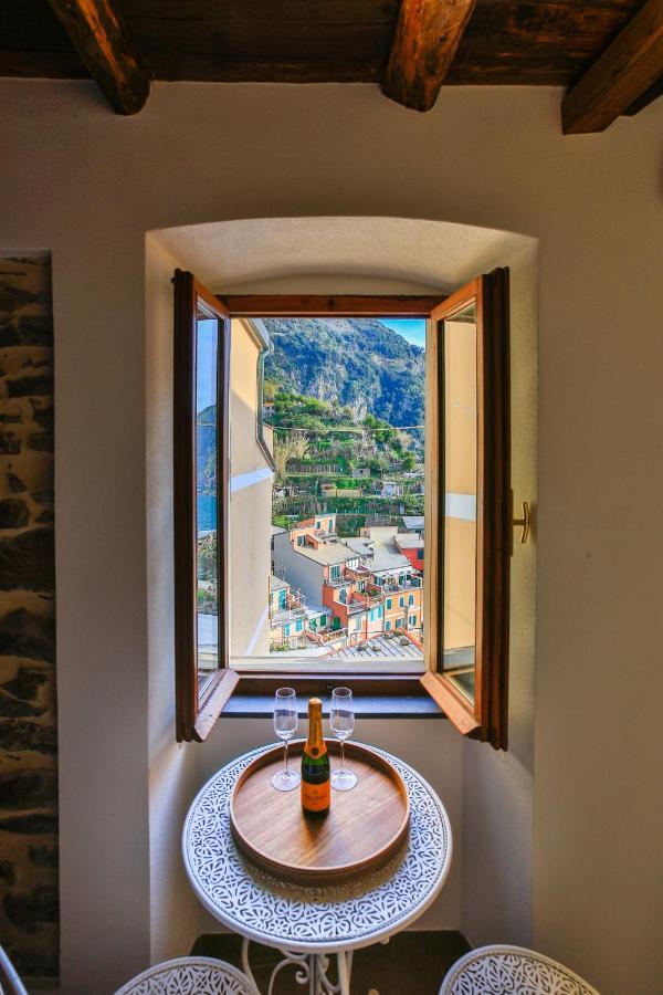 Perla Del Marinaio Hotel Riomaggiore Exterior foto