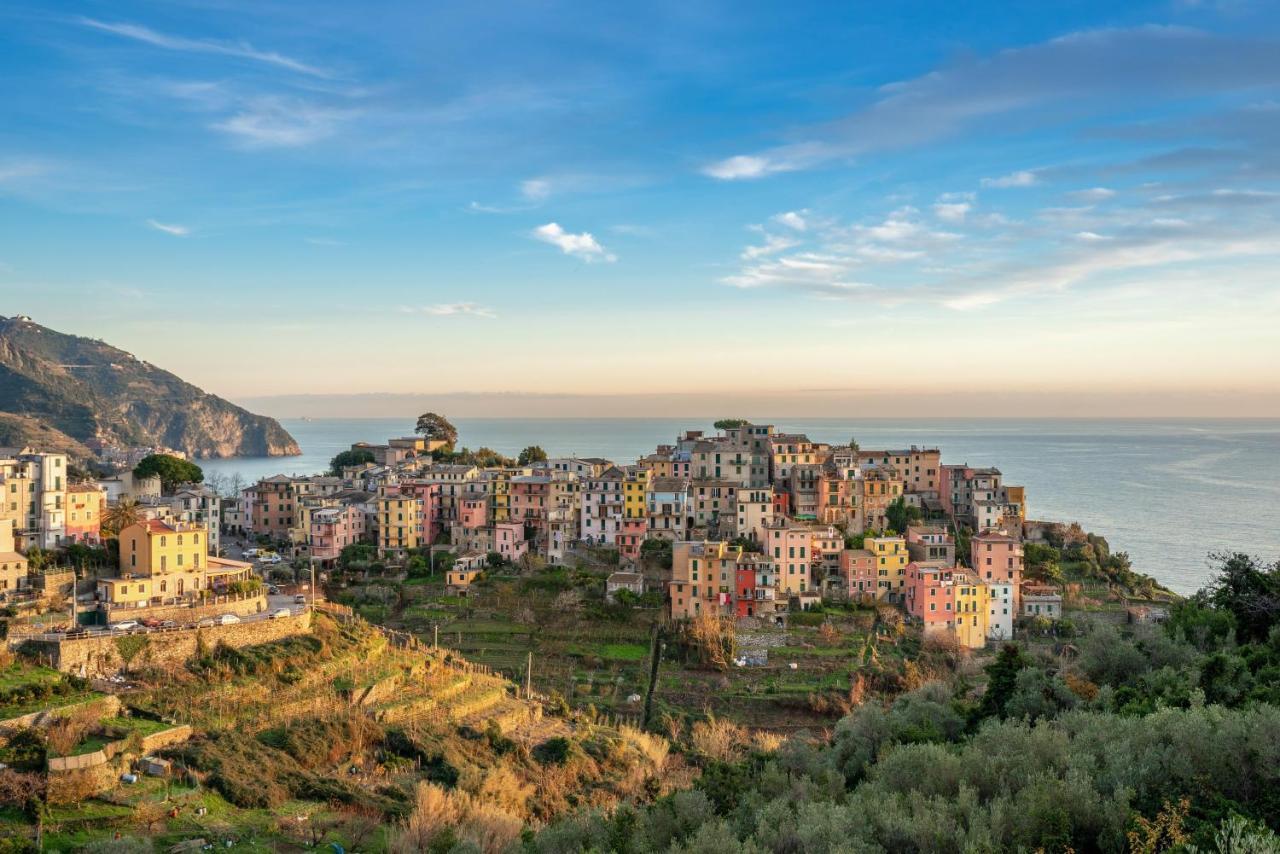 Perla Del Marinaio Hotel Riomaggiore Exterior foto