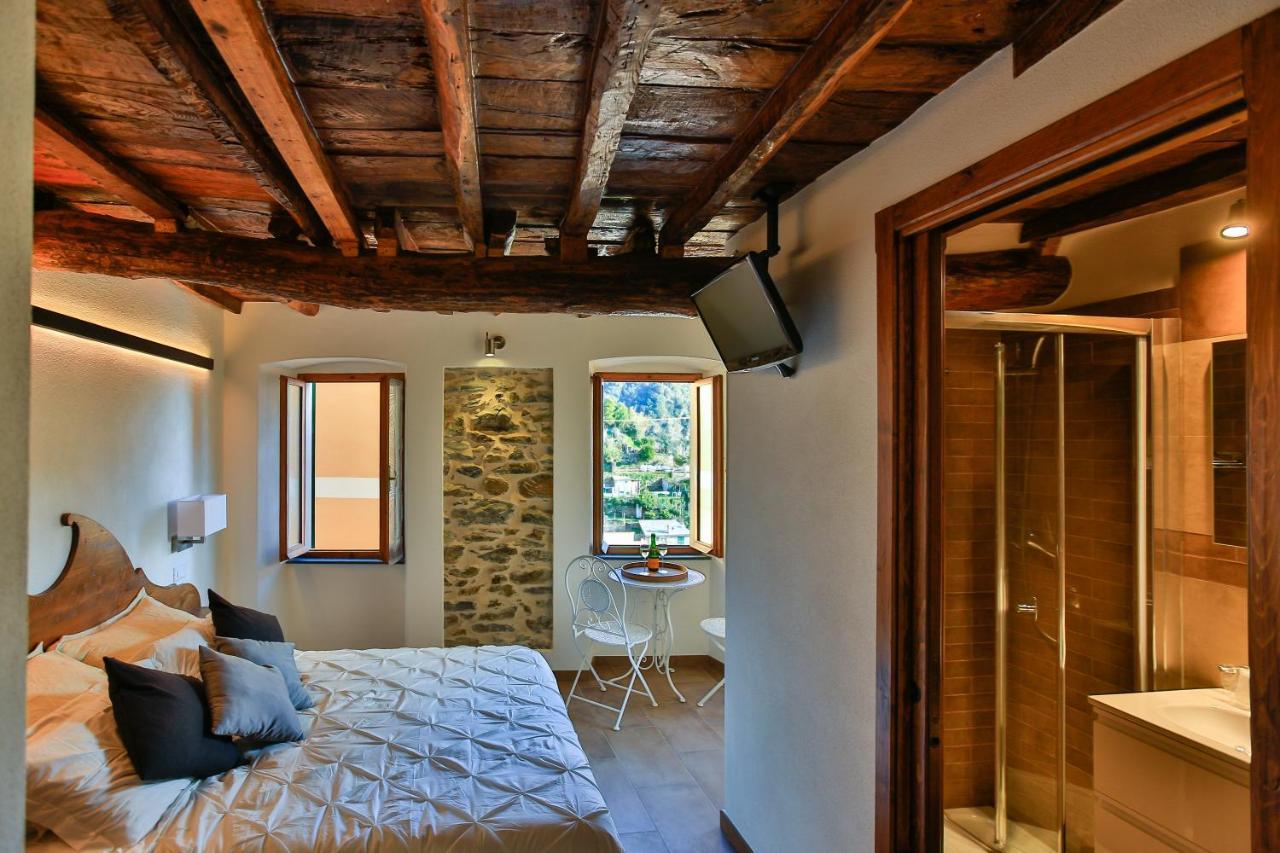 Perla Del Marinaio Hotel Riomaggiore Exterior foto